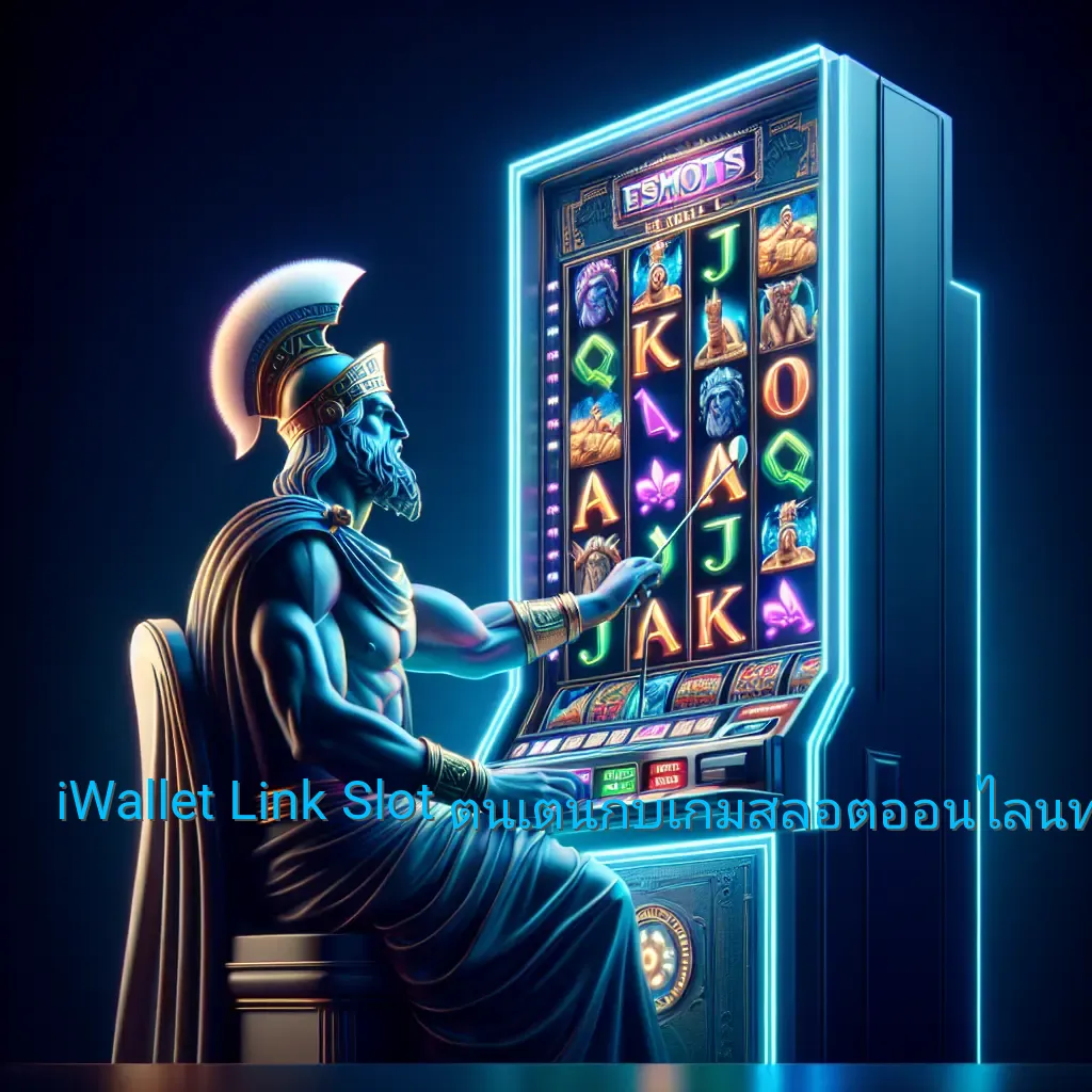 iWallet Link Slot: ตื่นเต้นกับเกมสล็อตออนไลน์ที่ดีที่สุด